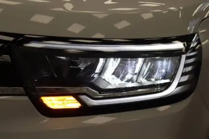 Photo 4 Renault Kangoo  Blue dCi 115