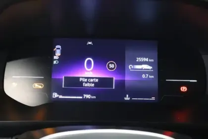 Photo 23 Renault Kangoo  Blue dCi 115