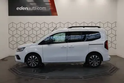 Photo 10 Renault Kangoo  Blue dCi 115