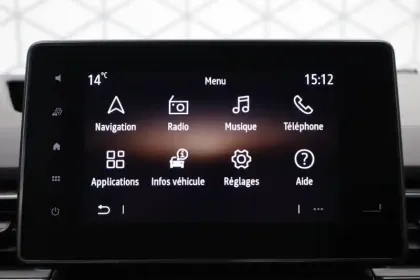 Photo 21 Renault Kangoo  Blue dCi 115