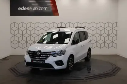 Photo Renault Kangoo Techno