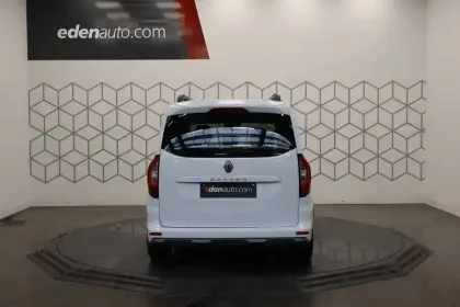 Photo 12 Renault Kangoo  Blue dCi 115