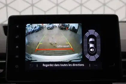 Photo 22 Renault Kangoo  Blue dCi 115