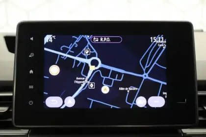 Photo 20 Renault Kangoo  Blue dCi 115