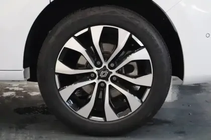 Photo 13 Renault Kangoo  Blue dCi 115