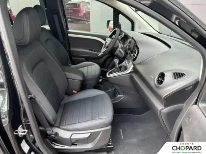 Photo 12 Mercedes EQT  200