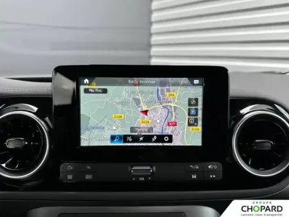 Photo 13 Mercedes EQT  200