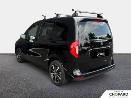 Photo 30 Mercedes EQT  200