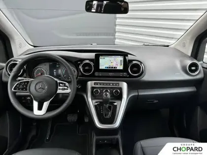 Photo 35 Mercedes EQT  200