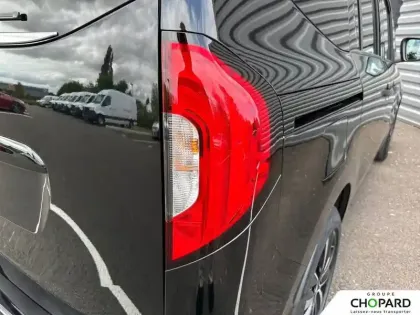 Photo 23 Mercedes EQT  200