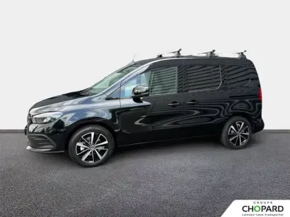 Photo 33 Mercedes EQT  200