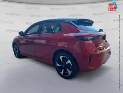 Photo 6 Opel Corsa  Electric 136ch GS