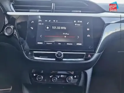 Photo 13 Opel Corsa  Electric 136ch GS