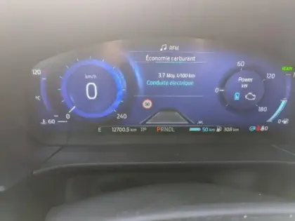 Photo 14 Ford Kuga  2.5 Duratec 225ch PHEV ST-Line X BVA