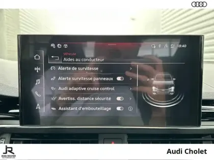 Photo 68 Audi A4  35 TFSI 150 S tronic 7