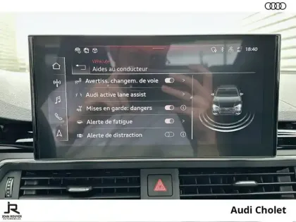 Photo 70 Audi A4  35 TFSI 150 S tronic 7