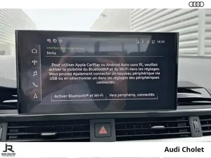 Photo 65 Audi A4  35 TFSI 150 S tronic 7