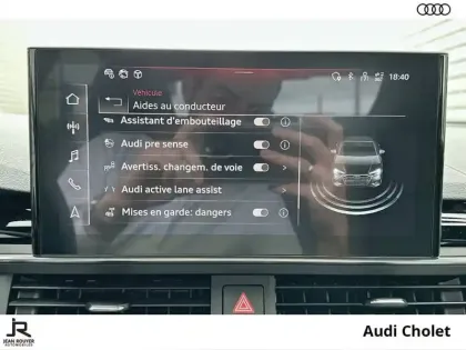 Photo 69 Audi A4  35 TFSI 150 S tronic 7