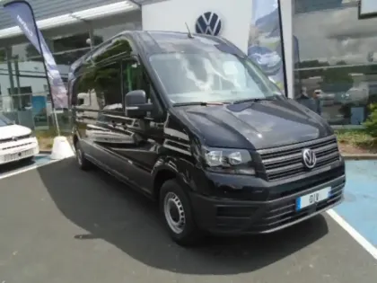 Photo Volkswagen Crafter