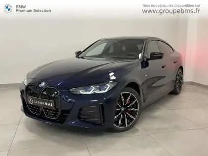 Photo Bmw I4