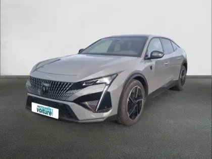 Photo 21 Peugeot 408  Hybrid 136 e-DCS6