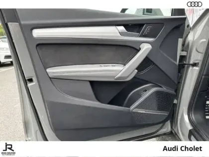 Photo 29 Audi Q5  Sportback 40 TDI 204 S tronic 7 Quattro