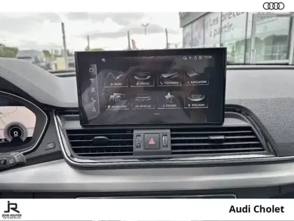 Photo 53 Audi Q5  Sportback 40 TDI 204 S tronic 7 Quattro