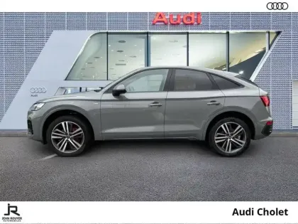 Photo 9 Audi Q5  Sportback 40 TDI 204 S tronic 7 Quattro