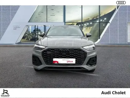 Photo 8 Audi Q5  Sportback 40 TDI 204 S tronic 7 Quattro