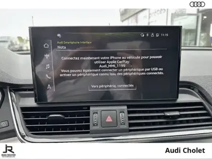 Photo 57 Audi Q5  Sportback 40 TDI 204 S tronic 7 Quattro