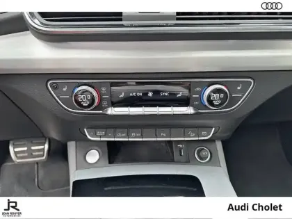 Photo 18 Audi Q5  Sportback 40 TDI 204 S tronic 7 Quattro