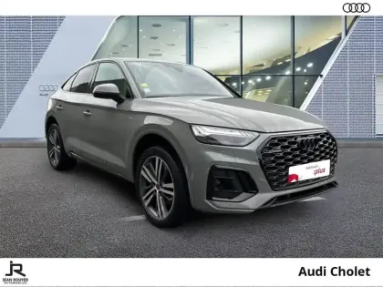 Photo 41 Audi Q5  Sportback 40 TDI 204 S tronic 7 Quattro