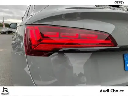 Photo 33 Audi Q5  Sportback 40 TDI 204 S tronic 7 Quattro