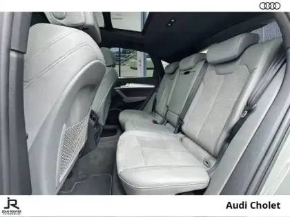 Photo 3 Audi Q5  Sportback 40 TDI 204 S tronic 7 Quattro
