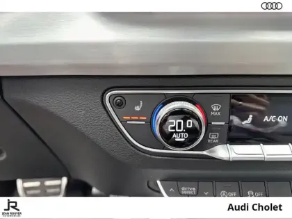 Photo 55 Audi Q5  Sportback 40 TDI 204 S tronic 7 Quattro