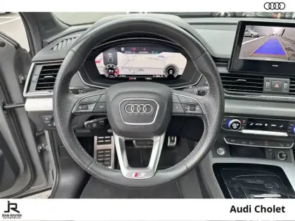 Photo 49 Audi Q5  Sportback 40 TDI 204 S tronic 7 Quattro