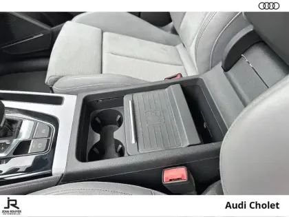 Photo 64 Audi Q5  Sportback 40 TDI 204 S tronic 7 Quattro