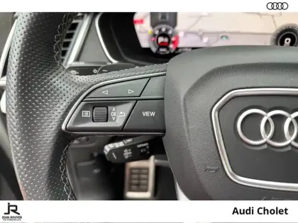 Photo 14 Audi Q5  Sportback 40 TDI 204 S tronic 7 Quattro