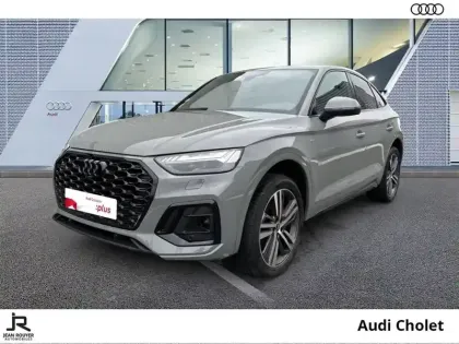 Photo Audi Q5 S Line