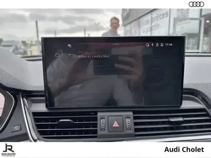 Photo 60 Audi Q5  Sportback 40 TDI 204 S tronic 7 Quattro