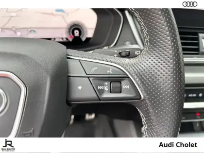 Photo 15 Audi Q5  Sportback 40 TDI 204 S tronic 7 Quattro