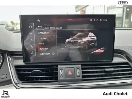 Photo 58 Audi Q5  Sportback 40 TDI 204 S tronic 7 Quattro