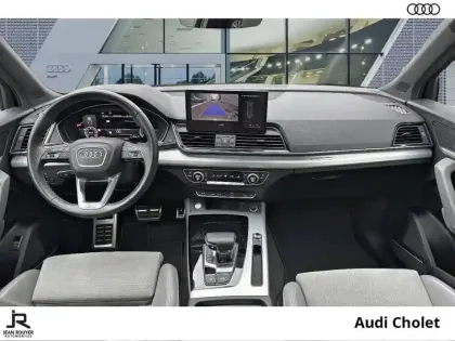 Photo 44 Audi Q5  Sportback 40 TDI 204 S tronic 7 Quattro