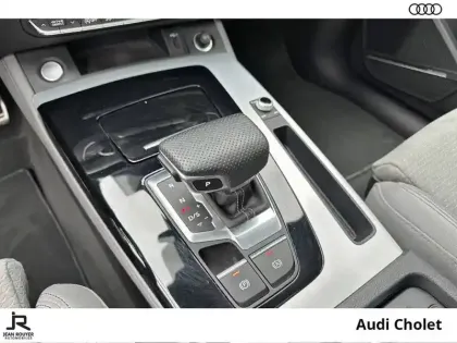 Photo 5 Audi Q5  Sportback 40 TDI 204 S tronic 7 Quattro