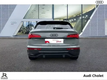 Photo 10 Audi Q5  Sportback 40 TDI 204 S tronic 7 Quattro