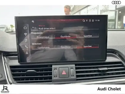 Photo 23 Audi Q5  Sportback 40 TDI 204 S tronic 7 Quattro