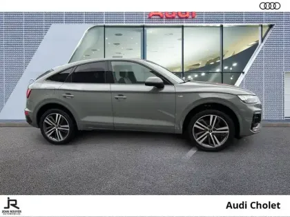 Photo 39 Audi Q5  Sportback 40 TDI 204 S tronic 7 Quattro