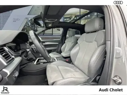 Photo 42 Audi Q5  Sportback 40 TDI 204 S tronic 7 Quattro