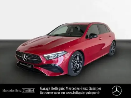 Photo Mercedes Classe A