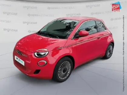 Photo Fiat 500
